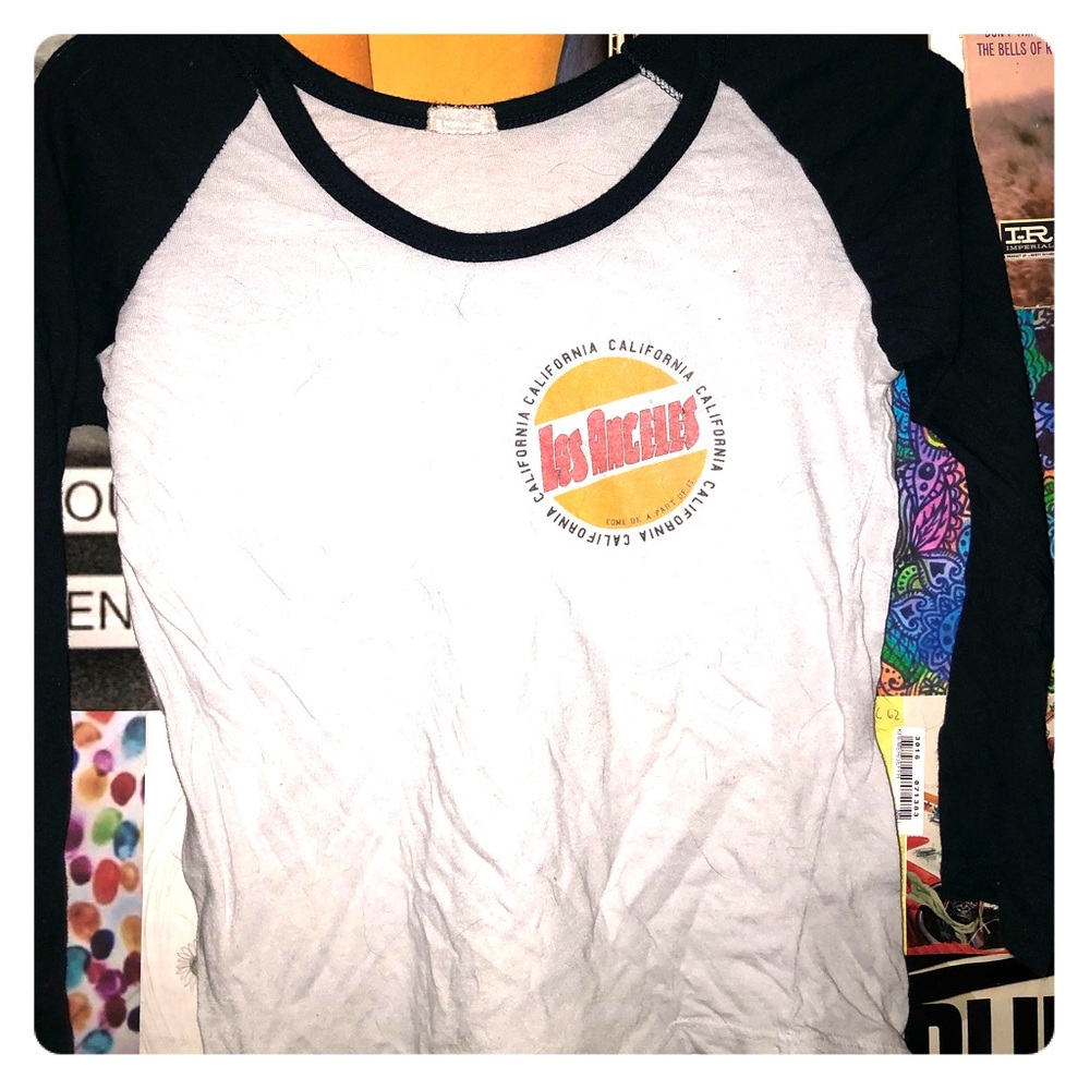 Brandy Melville Candace top